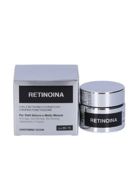 Retinoina per pelli molto mature 65-75 anni - crema contorno occhi 20 millilitri - LABO