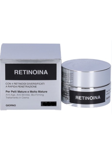 Retinoina per pelli mature 55-65 anni - crema crema giorno 50 millilitri - LABO