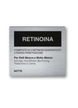 Retinoina per pelli mature 55-65 anni - crema crema notte 50 millilitri - LABO