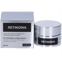 Retinoina per pelli molto mature 65-75 anni - crema notte 50 millilitri - LABO