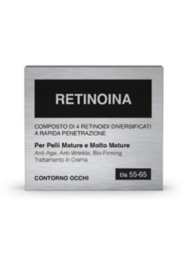 Retinoina per pelli mature 55-65 anni - crema contorno occhi 20 millilitri - LABO