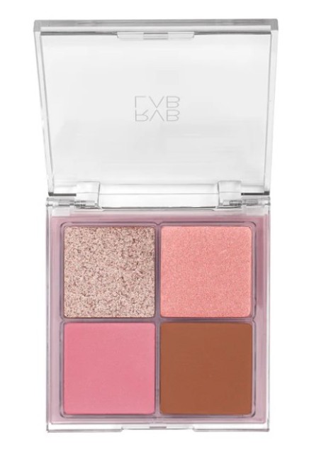 RVB LAB GLOW HARMONY PALETTE POLVERI VISO 326