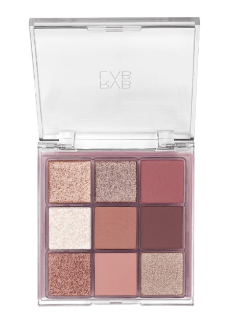 RVB LAB PINK ADDICTED PALETTE OCCHI 115