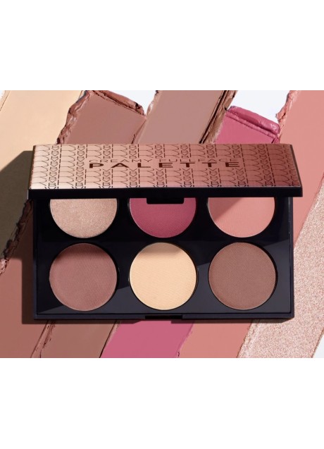 RVB LAB CREAMY FULLFACE PALETTE
