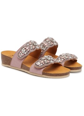 Salento 2 Straps - Light Pink 37- Scholl