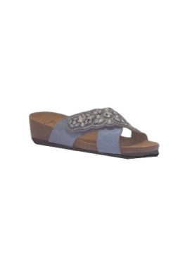 Salento Cross Syngli W - Light Blue 38 - Scholl