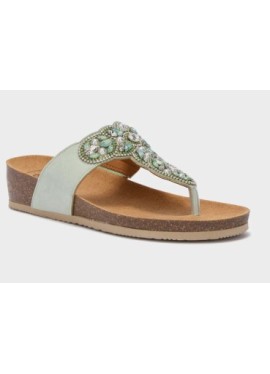 Salento Flip Flop - Light Green 36 - Scholl