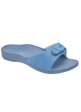 Scholl Sun Ottanio - ciabatta donna in PVC - misura 41