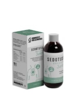Sedotuss Junior FPR 180 millilitri