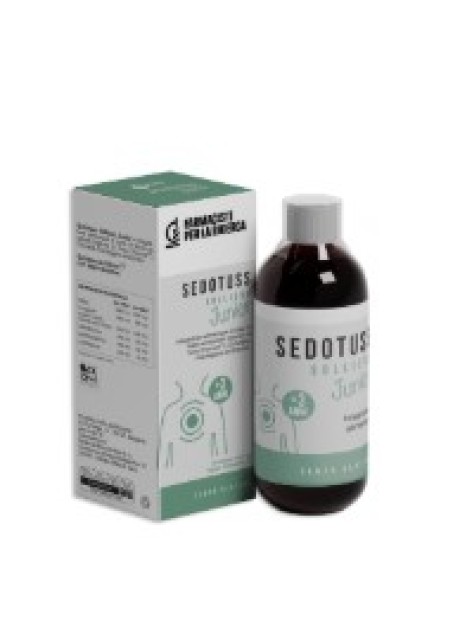 Sedotuss Junior FPR 180 millilitri 