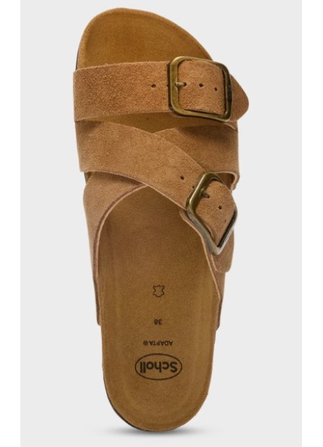 Selene Leasue W - Taupe 38 - Scholl