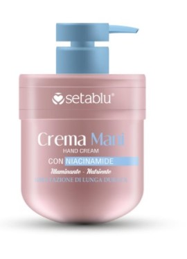 Setablu crema mani con niacinamide - 300 grammi