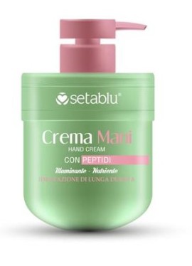 Setablu crema mani con peptidi - 300 grammi