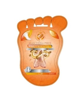 Setablu maschera monouso per piedi all'olio di argan