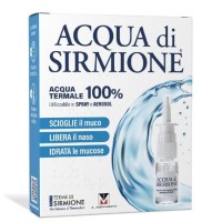 Acqua di Sirmione 6 flaconi da 15 millilitri