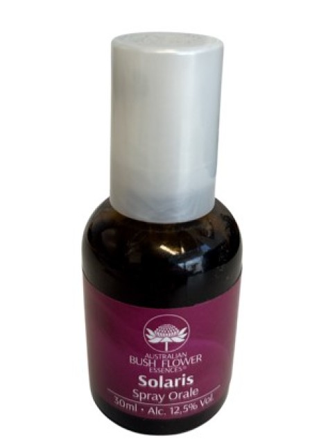 Australian bush flower SOLARIS spray orale 30ml