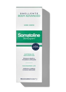 Somatoline Skin Expert Siero body Advanced 