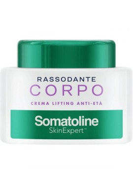 Somatoline Cosmetic crema corpo liftante menopausa  - per donne che hanno più di 50 anni