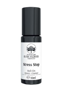 Australian Bush Flower - Stress Stop Roll on 10 millilitri