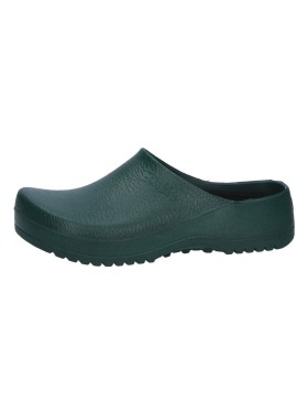 BIRKENSTOCK SUPER BIRKI GREEN PU BI-PROFESS 42 CLOGS 1 PAIO
