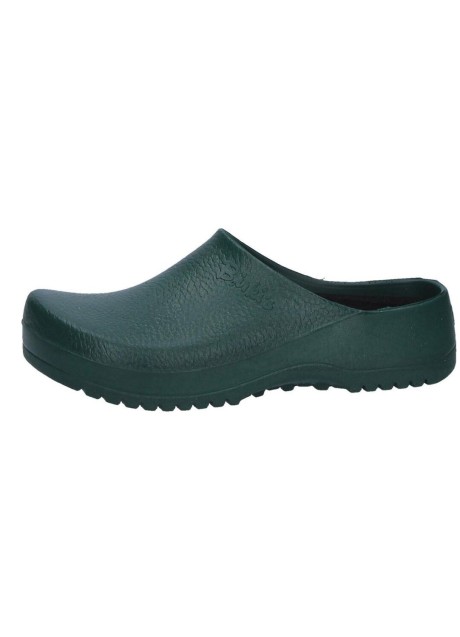 BIRKENSTOCK SUPER BIRKI GREEN PU BI-PROFESS 42 CLOGS 1 PAIO