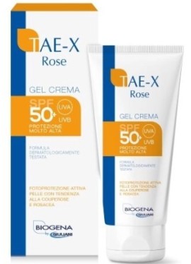 TAE-X ROSE CREMA 60ML