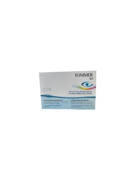 Tonimer Lab gocce oculari UV-Blu Protection 10 ampolle monodose