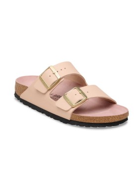 BIRKENSTOCK ARIZONA TRIPLES NEW BEIGE/PINK CLAY BIRKO FLOR 37