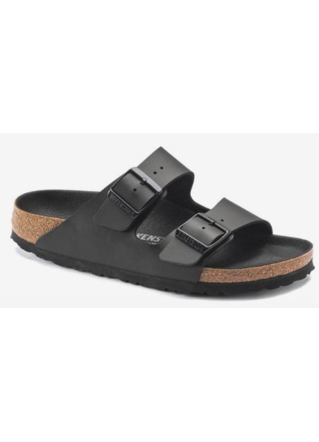 BIRKENSTOCK ARIZONA TRIPLES BLACK BIRKO FLOR 38
