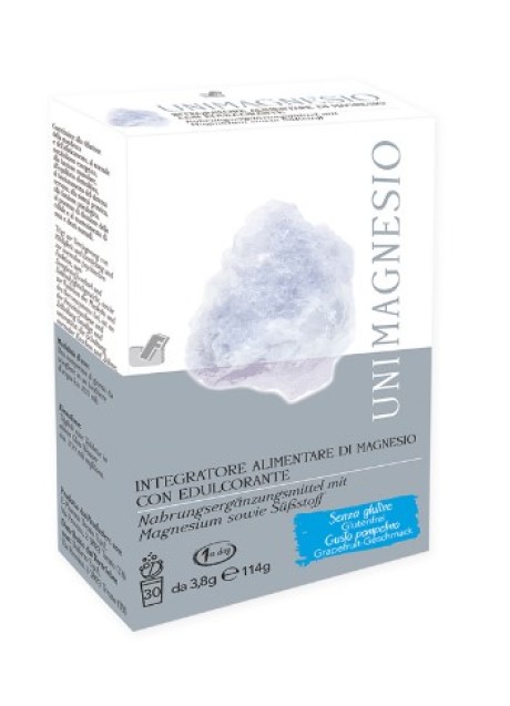 Unimagnesio - 30 compresse effervescenti 