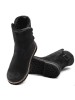 Birkenstock Uppsala - stivali in pelliccia di agnello - colore nero - misura 40