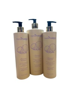 Shampoo Delicato, uso quotidiano - Farmavaldera - 500 millilitri