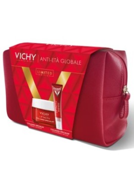 Liftactiv CS Pochette Natale 2024 -1 Crema Giorno Lift Collagene Specialist 50 millilitri + 1 Contorno Occhi Liftactiv Collagen Specialist 15 millilitri