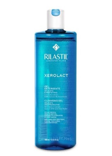 Rilastil xerolact gel detergente special edition 1000 millilitri