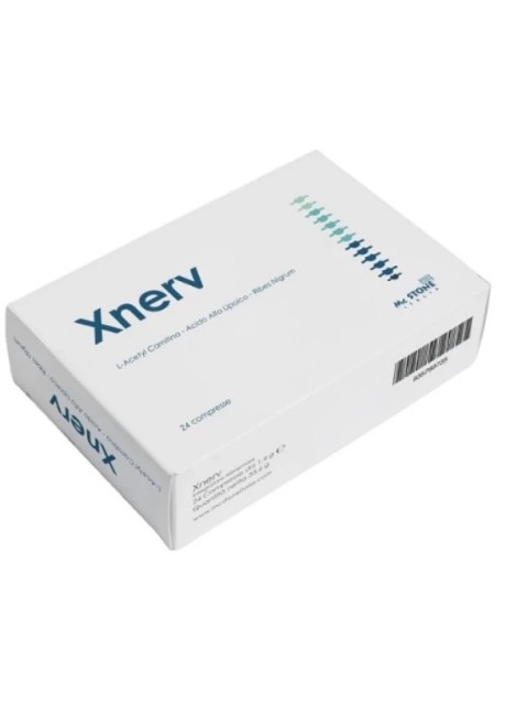 XNERV 24 compresse