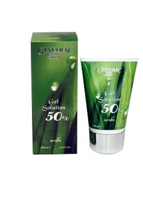 GLICOLIC ACID SOL 50% 100ML TA