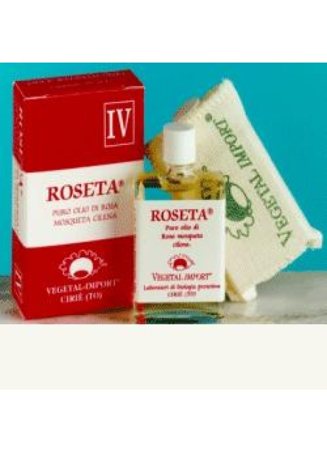 ROSETA OLIO ROSA MOSQUETA 10ML