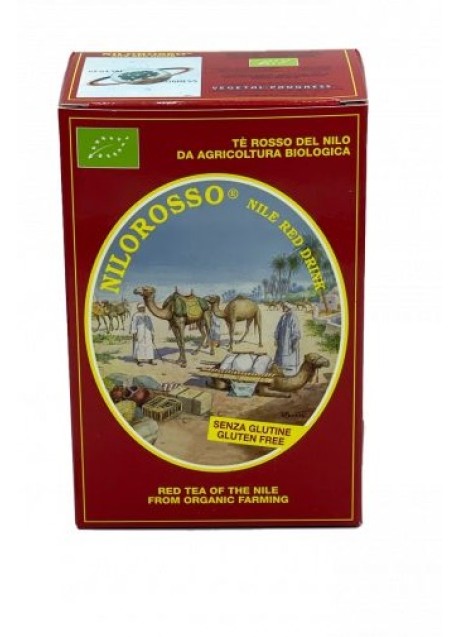 NILOROSSO TE HIBISCUS BIOL100G