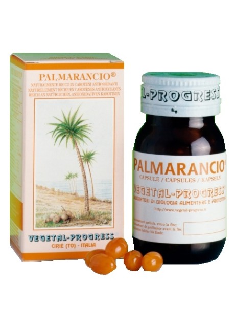 PALMARANCIO ALIM 70CPS 500MG