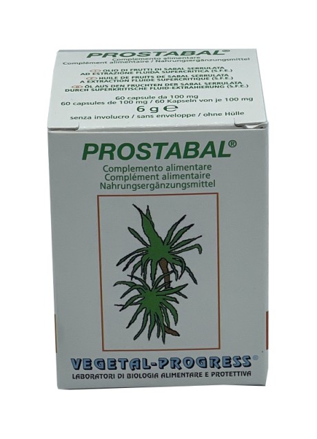 PROSTABAL 60CPS 100MG