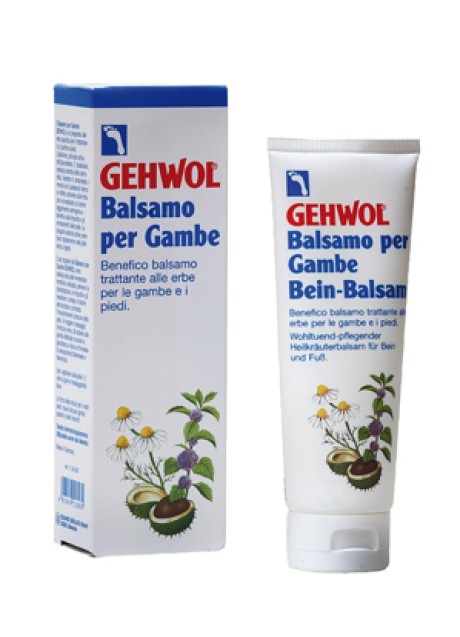 GEHWOL BALS GAMBE 125ML