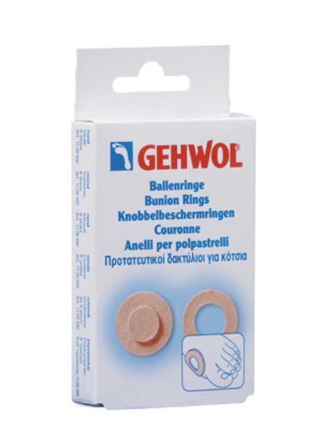 GEHWOL PARADURONI 6PZ