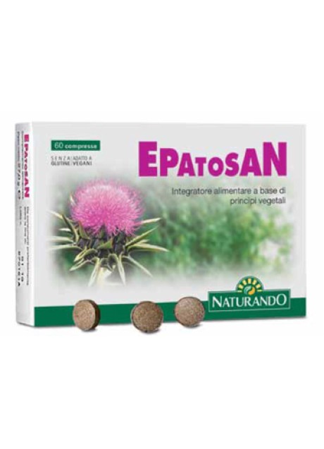 EPATOSAN 60CPR NATURANDO