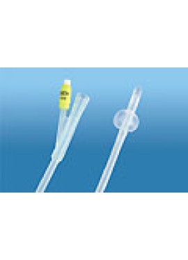 CATETERE FOLEY LATT SIL2V CH26