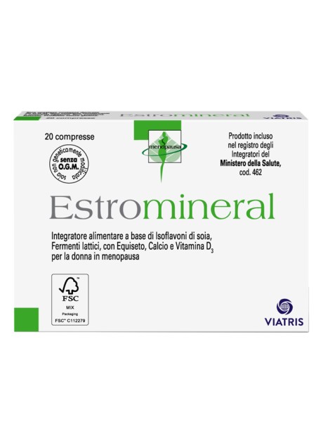 ESTROMINERAL*INT 20CPR