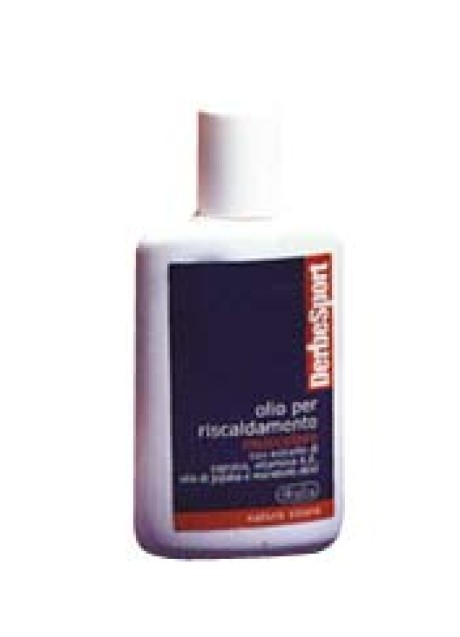 OLIO RISCALDATORE SPORT 100ML