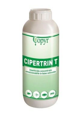 CIPERTRIN T 1 LT
