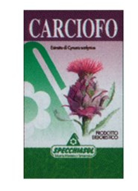 CARCIOFO ERBE 60CPS