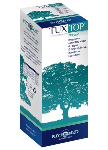 TUXTOP SCIROPPO 200ML