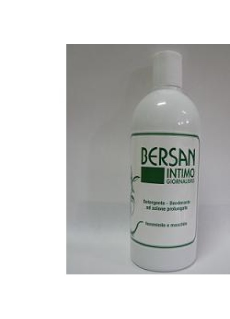 BERSAN INTIMO*DETERG 500ML